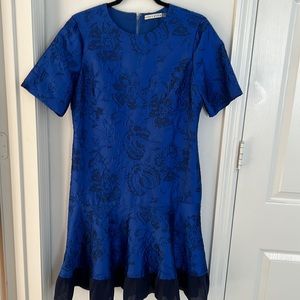 ALICE + OLIVIA Royal Blue Women’s Dress size 10